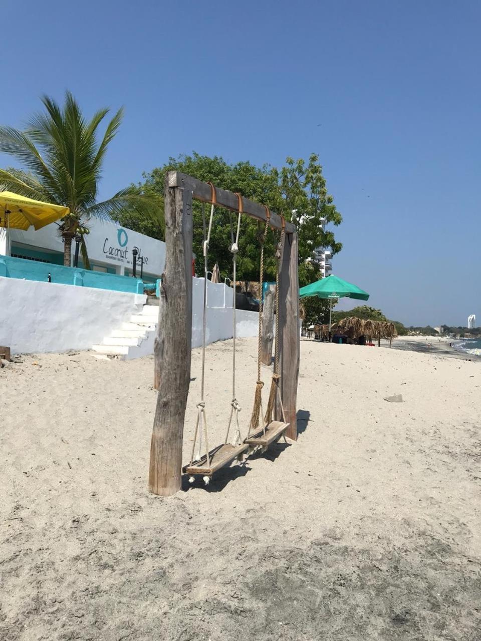 Coconut Blue Hotel Rio Hato Exterior photo